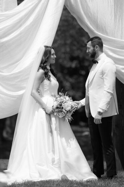 Best Indianapolis wedding planner creating a custom plan