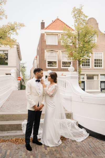 delft wedding