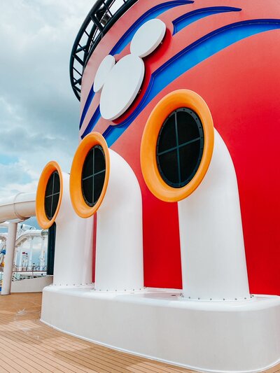 Disney Cruise Line