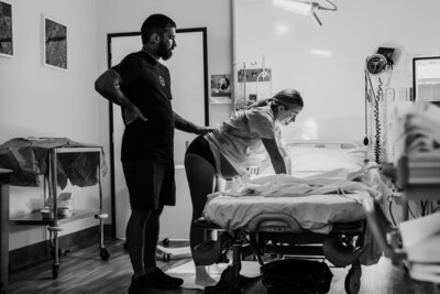 Celebrate the unbreakable bond formed within a family. Document each and every moment.