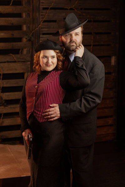 Bonnie and Clyde Promo -5