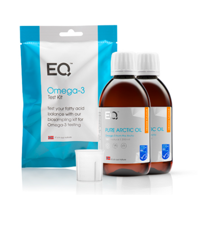 Op zoek naar een zuivere omega-3 visolie en benieuwd hoe jouw vetzurenbalans ervoor staat? Bestel hier jouw visolie + omega-3 bloedtesten.