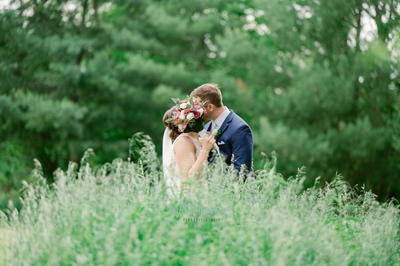 Micro Weddings | Minnesota Engagement Photographer |  Princeton Minnesota Weddings