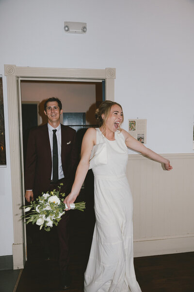 April Foster Bridal