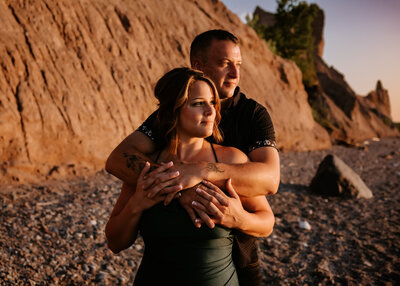 couple in love