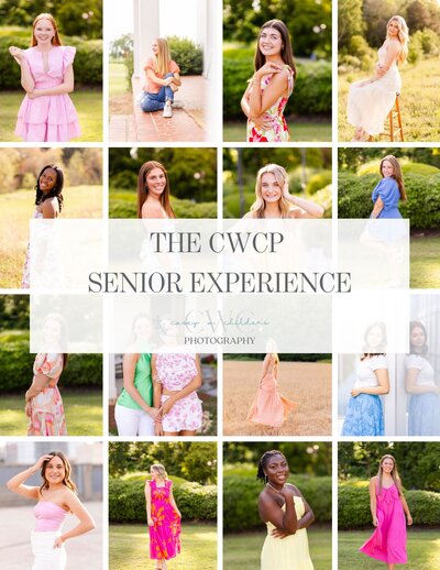 Casey W. Childers Photography Senior Style Guide