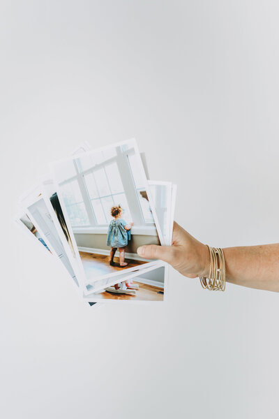 Prints from DC family photoshoot
