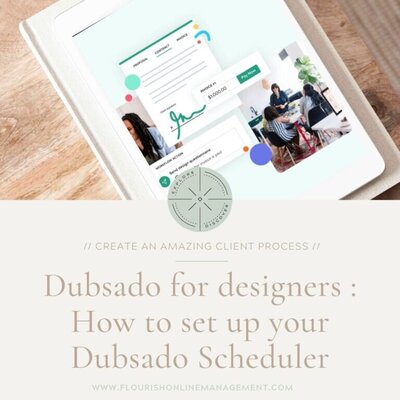 Proposal Template for Designers - The Streamlined Creative by Stephanie Taale - Business Coach, Client Experience and Systems Strategist for brand and website designers