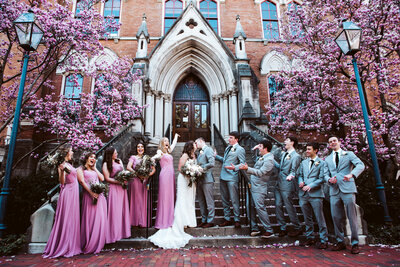 Wedding photographers Lynchburg