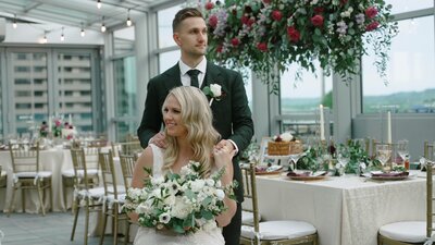 wedding videographer