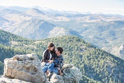 Couples photos in Boulder