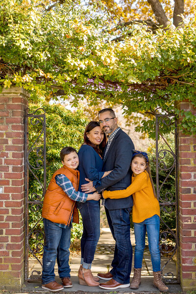 hampton beach family mini session salisbury beach nh photo shoot