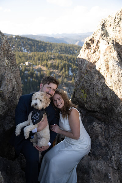 Colorado Elopement Photographer