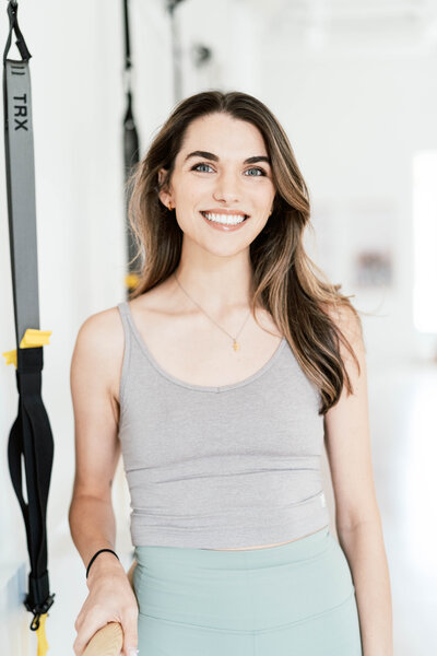 Taylor Averhart, Co Owner of True40 Gardendale True40 Headshot pilates