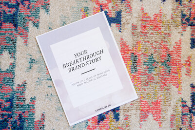 Breakthrough Brand Story Cover Page on Carpet_SMALL