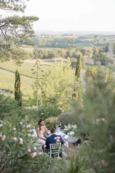 Photo mariage maison normande