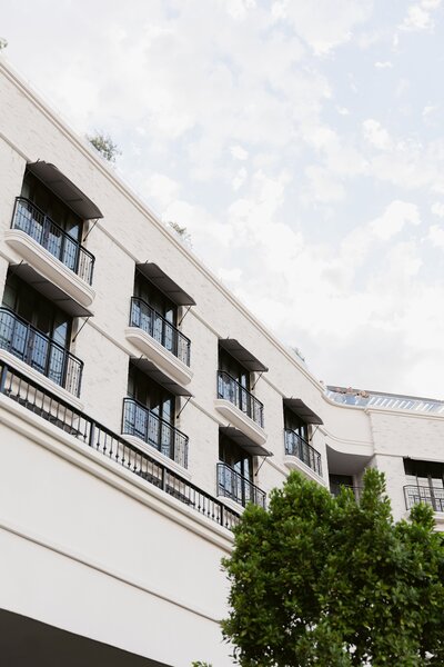 landscape photo of the global ambassador hotel