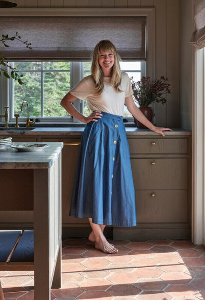 A headshot of Tyler Farrell of Killowen Construction for the Construction Documents masterclass.
