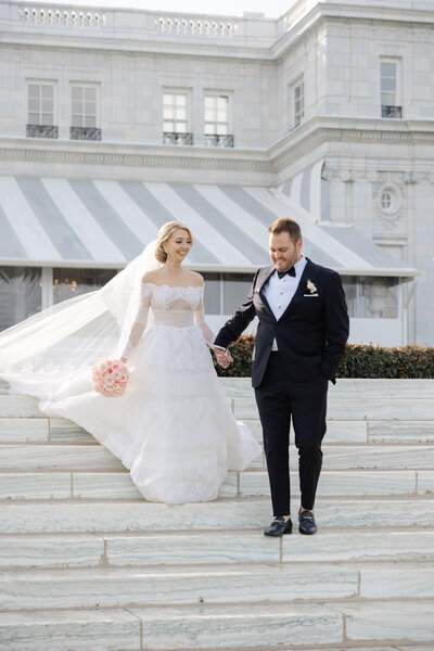 Chatham Bars Inn Cape Cod Wedding