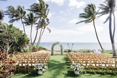 Maui Wedding Venues