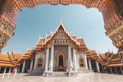 Marble-Temple-Wat-Benjamabhopit