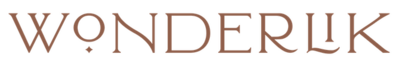 Logo Wonderlik Webdesign
