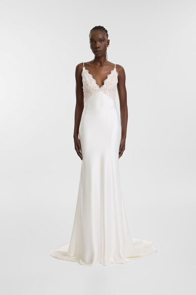 KYHA BRIDE 'Winton' stocked at Sunday's Bride London, UK.