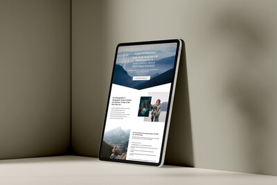 Acorn Digital Strategy crafted the digital strategy for Lizzie Pierce's coaching program, aimed at empowering women to turn corporate skills into profitable businesses.