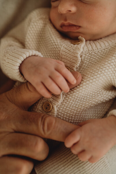 Newborn At Home Photoshoot Hampshire- Carley Aplin -189