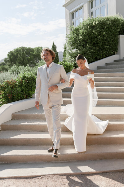 photographe-mariage-chic-cote-azur-couple-moderne
