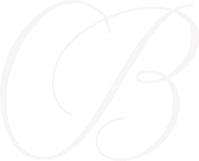 Custom monogram of Curtsy Ballroom