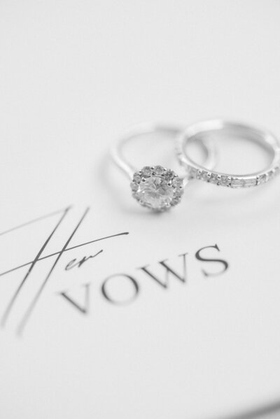 Laughter-filled candid shot of bride and bridesmaids getting ready before the ceremony.