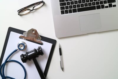 Medical document proofreading services combining healthcare expertise with precision editing for compliance