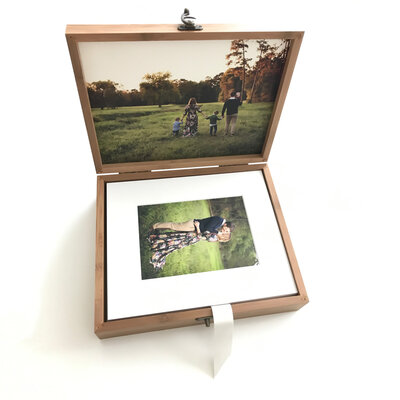 Print Box - Family Photogrpahy