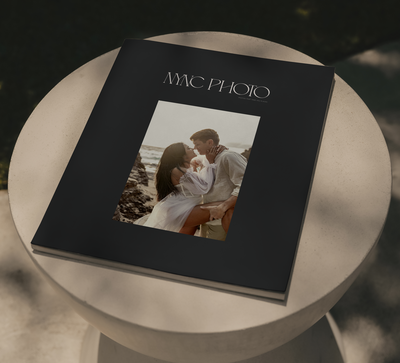 NYNC Magazine Mockup