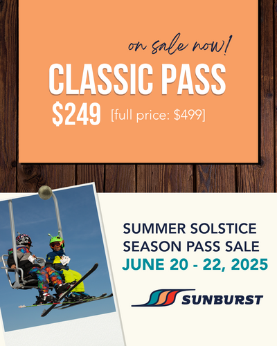 Web design example mockup on old device