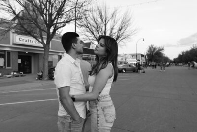 Michelle + David Stylized Carnival Session | The Coe Collective-3