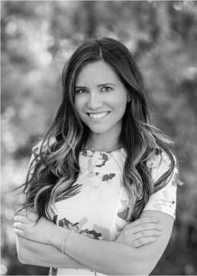 Nicole Kalil - Mentor - Ashley Russo quote.