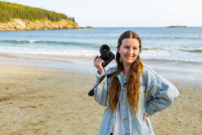 Maine Wedding Videographer and Photographer