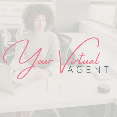 your virtual agent strategic branding by evans desk and design brand strategist