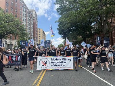 Showit Nonprofit Landing Page by Humankind