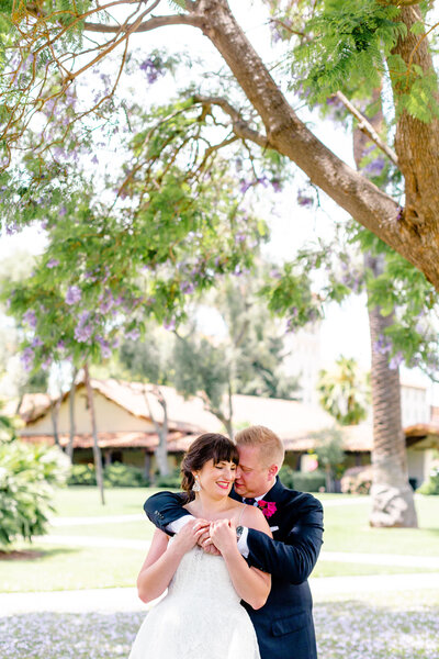 Vineyard Wedding Photography in California at the Purple Orchid Inn and Spa, Livermore