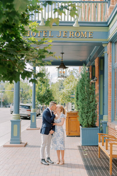 Colorful Katchin Wedding in Oregon City by Kelby Maria