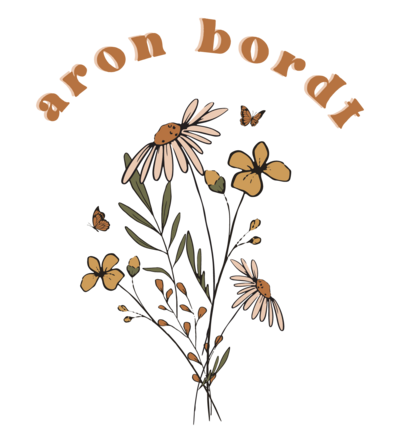 Aron Bordt photography logo