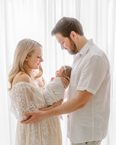 lacy dress maternity-2