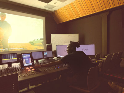 Boone, Re-Recording Mixer - AVIDS6