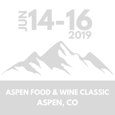 Aspen Food & Wine Classic Aspen, Colorado