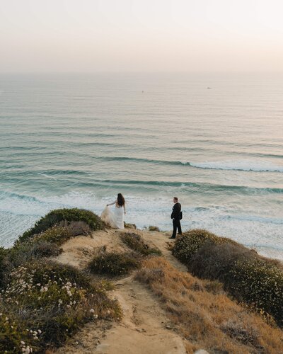 San Diego Elopement