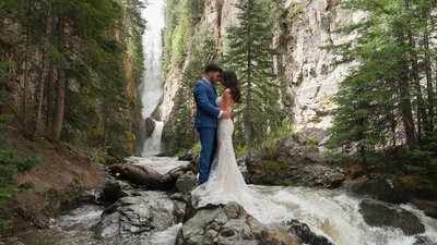 colorado elopement videogarpher
