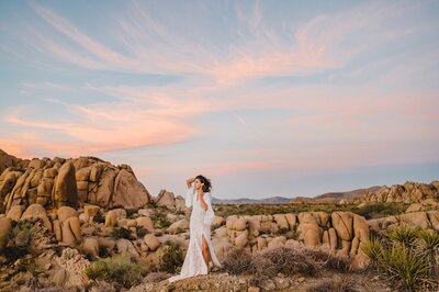 Yucca Valley Wedding Photographer